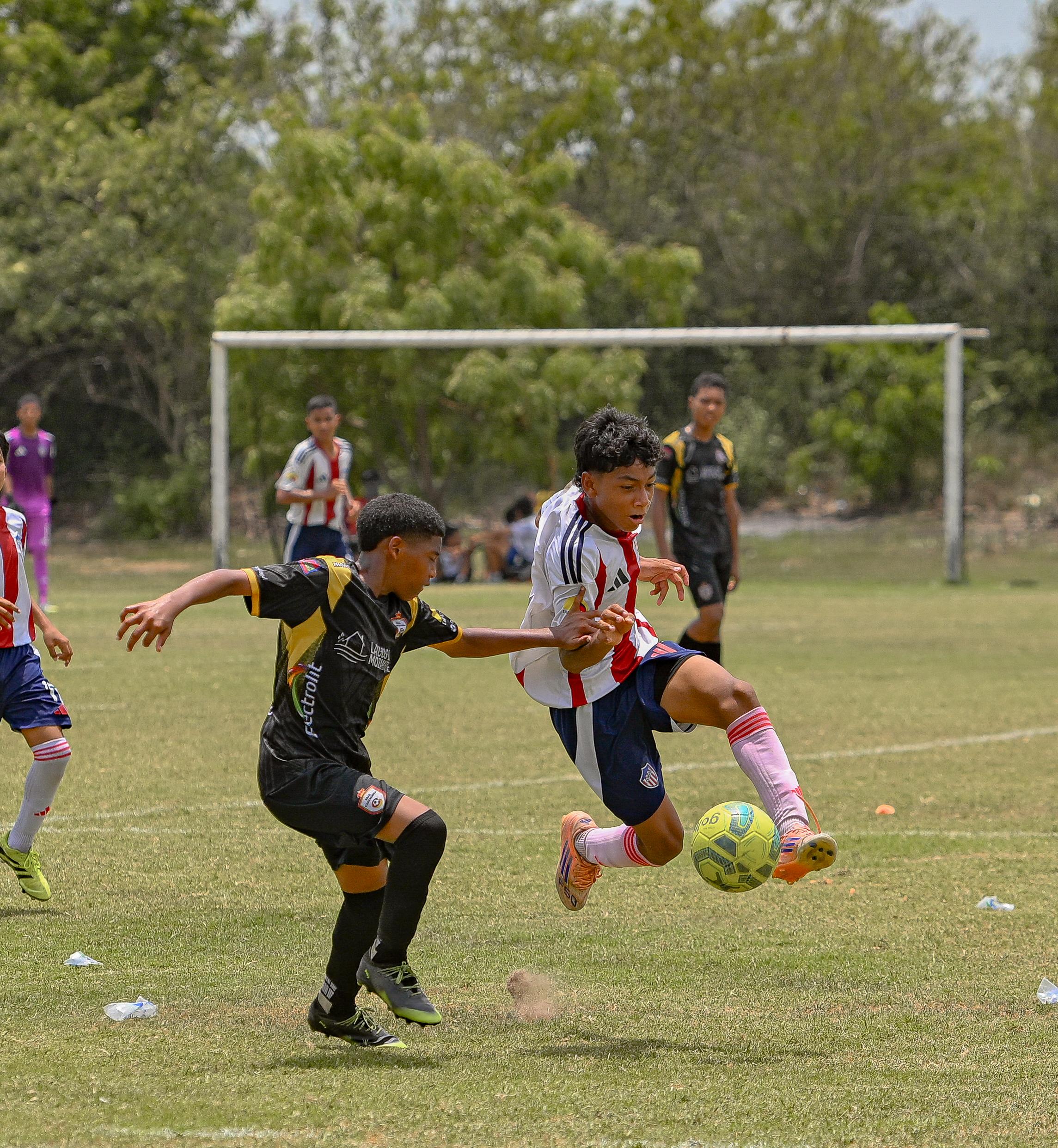 JUNIOR vs REAL CARTAGENA SUB 17