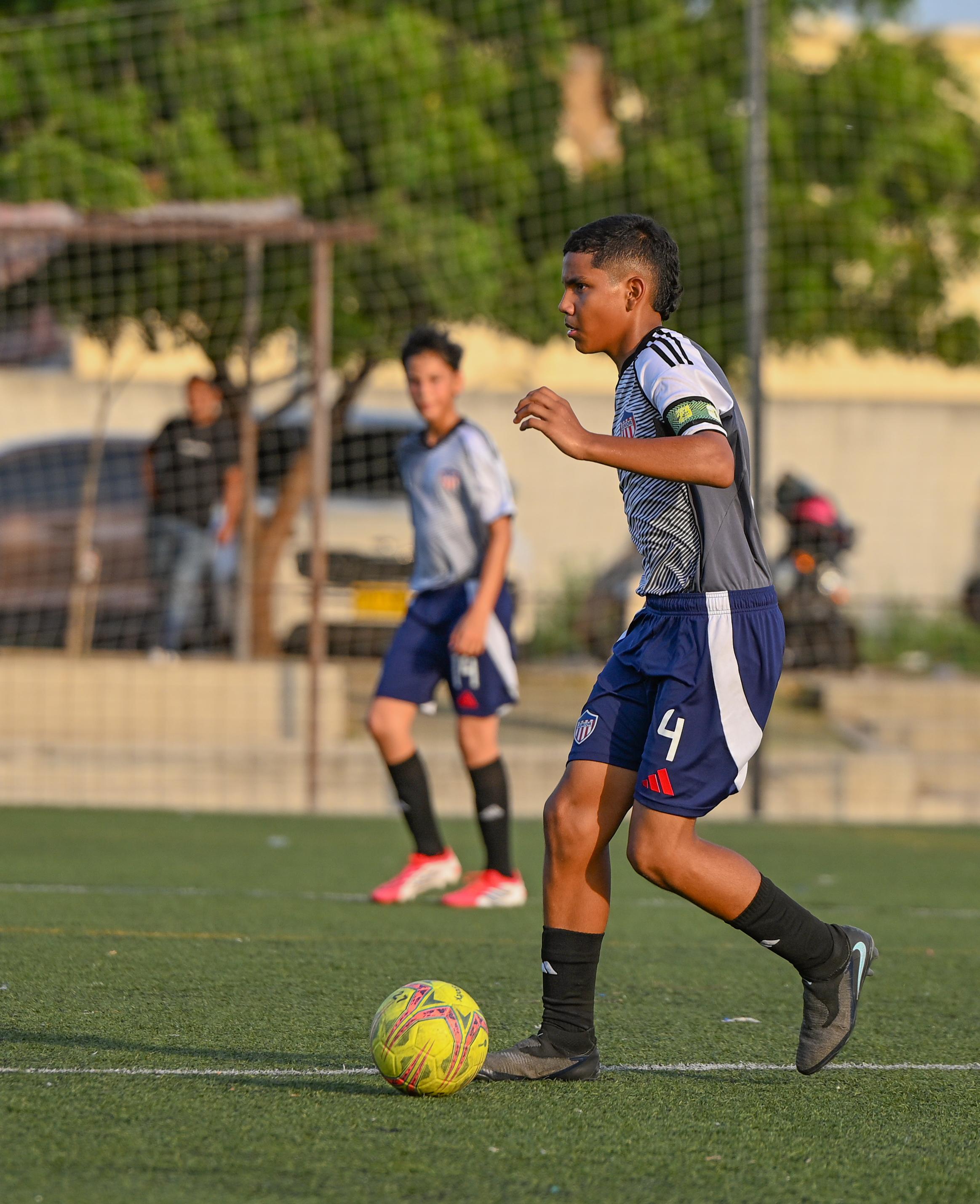 JUNIOR vs E.SOCCER